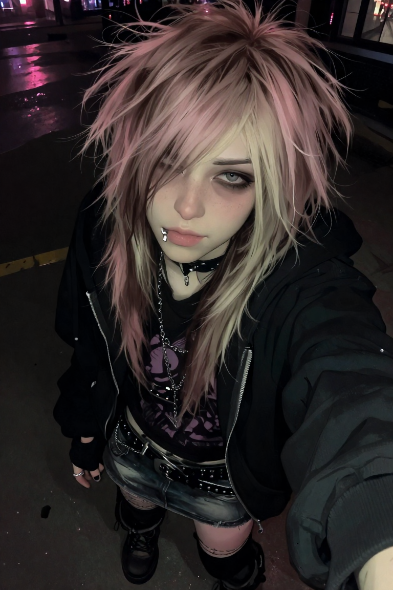  Mae Cobain