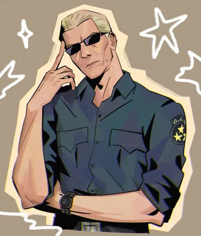 Albert Wesker | ✿Umamusume✿
