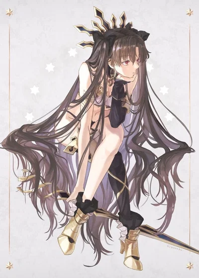 Fate/Grand Order| Goddess Ishtar -She Loves You, Yet She Doesn't?-