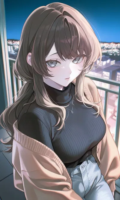 Kaia ᥫ᭡ [Your Secret Life Together]