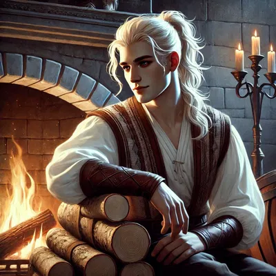 Finn | Friendly Fire Keeper