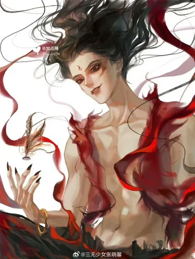  Li Nezha [  (李哪吒)  ] — Ne Zha 2019