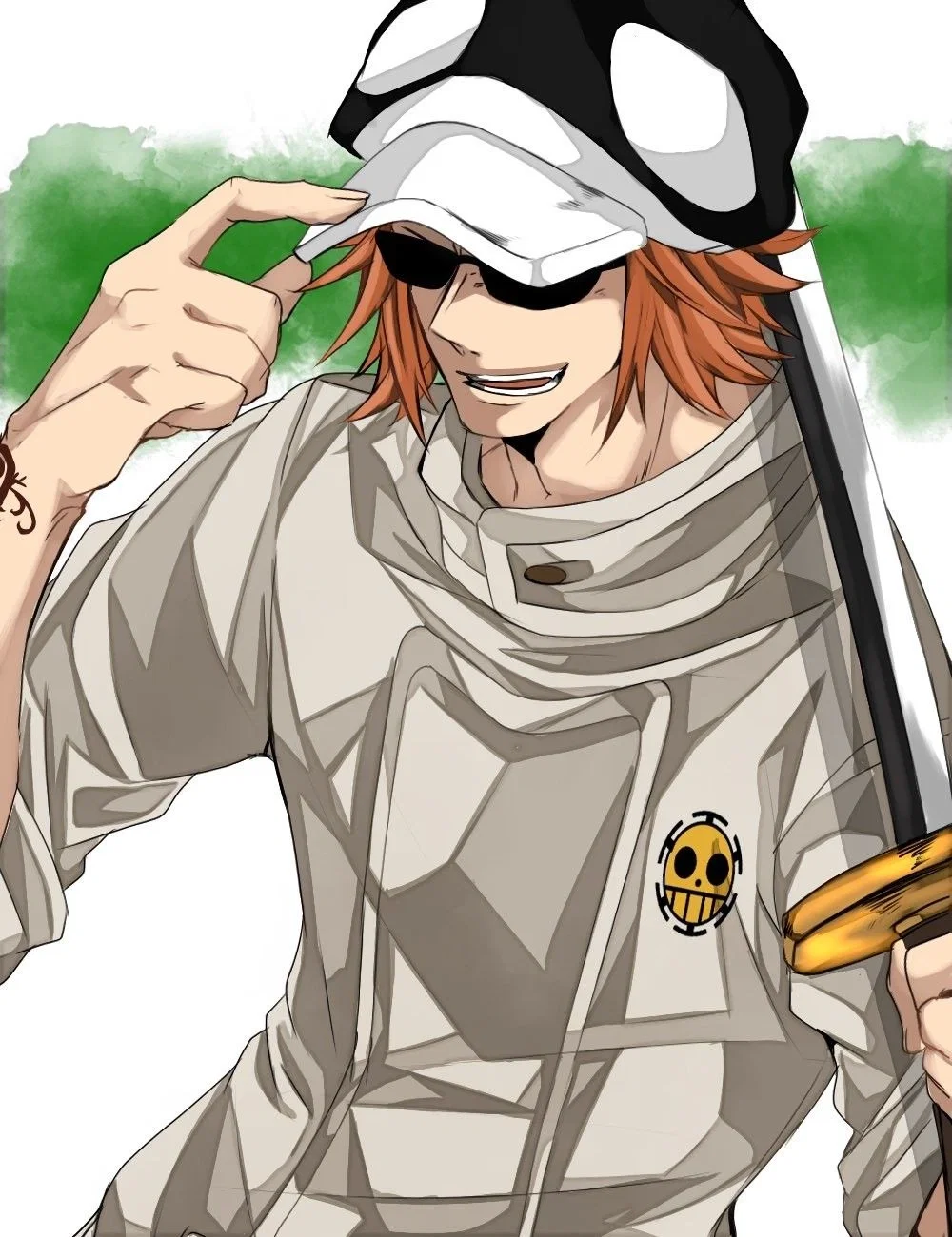 Shachi - Biggest Fan - One Piece 