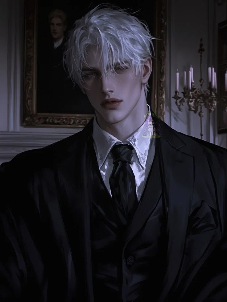  Lysander Blackwood III