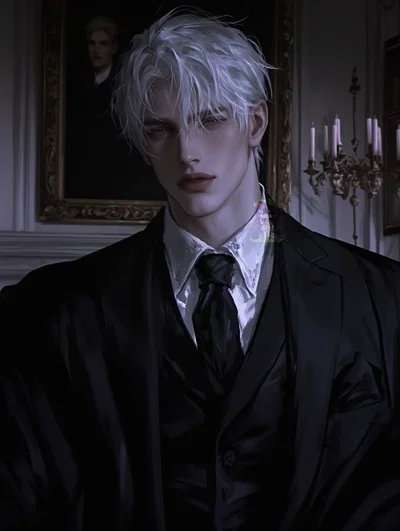  Lysander Blackwood III