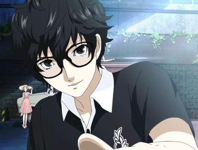 Ren Amamiya 