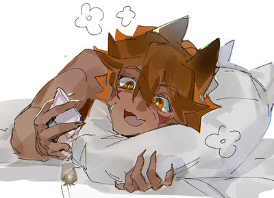 Ren Hana || 🦊