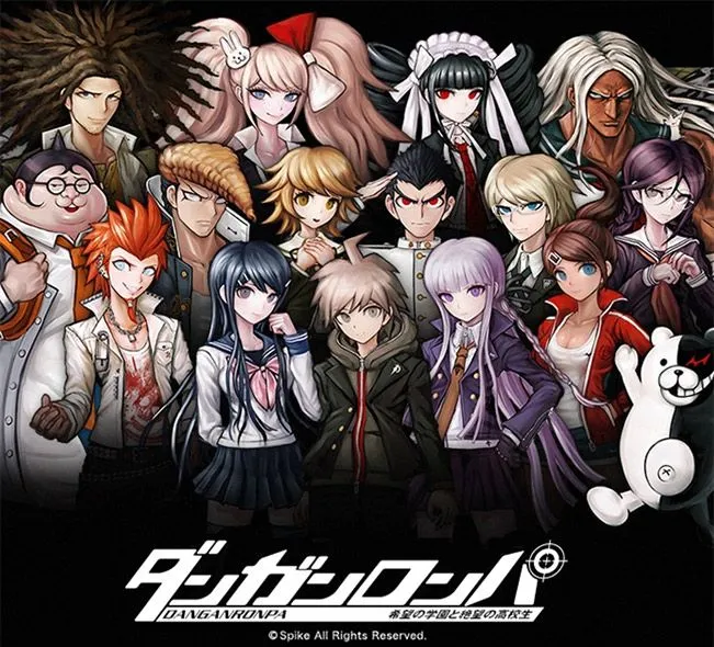 Danganronpa: Trigger Happy havoc