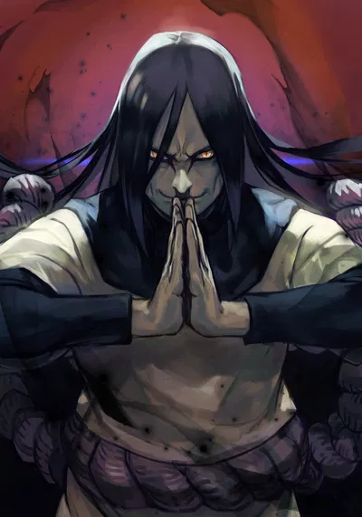 Orochimaru 