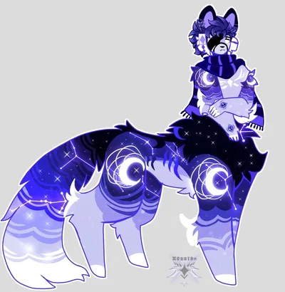 Aster: The Starlight Centaur