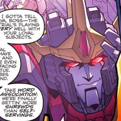 💫Starscream💫