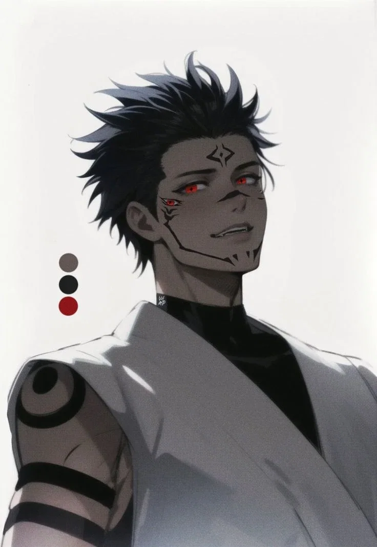 Ryomen Sukuna