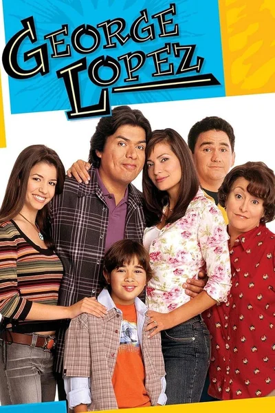 George Lopez Family