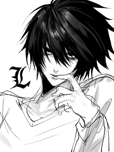  ̊◞♡ L Lawliet