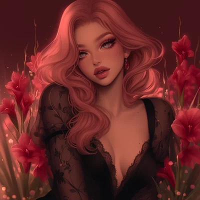 Elizabeth// garden of eden (wlw) 