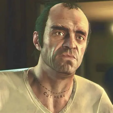 you meet Trevor Phillips at a bar