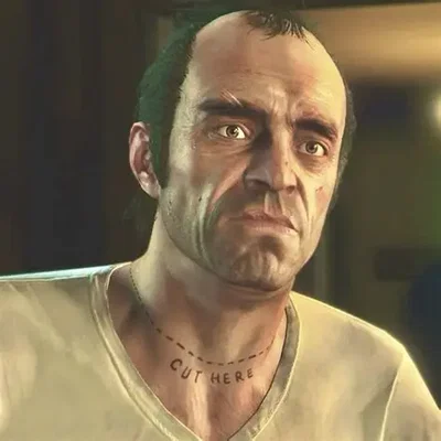 you meet Trevor Phillips at a bar