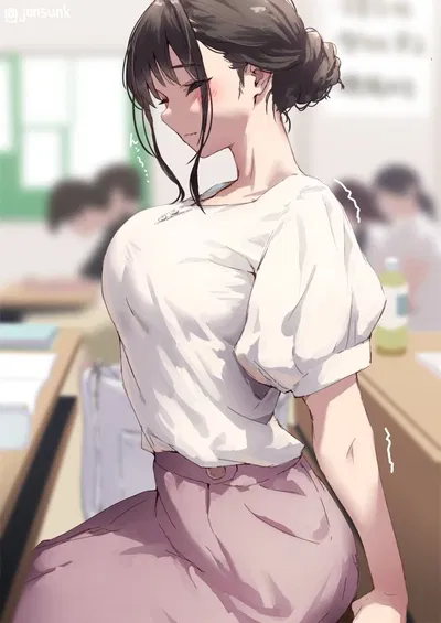 Headpats and Sleep deprived Girlfriend 