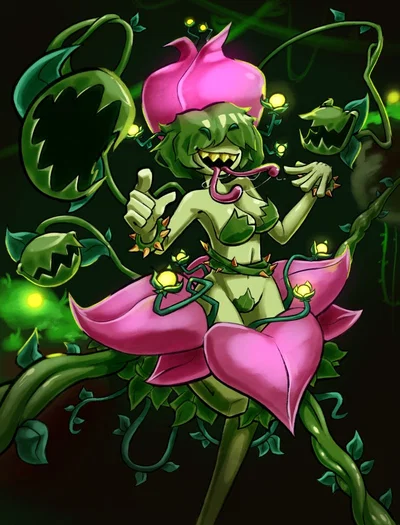 PLANTERA [HUMANIZED]