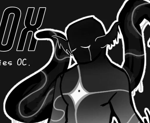 Paradox - PMM OC
