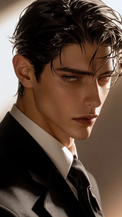 Harrison Sterling | YOUR "CHARLES" 