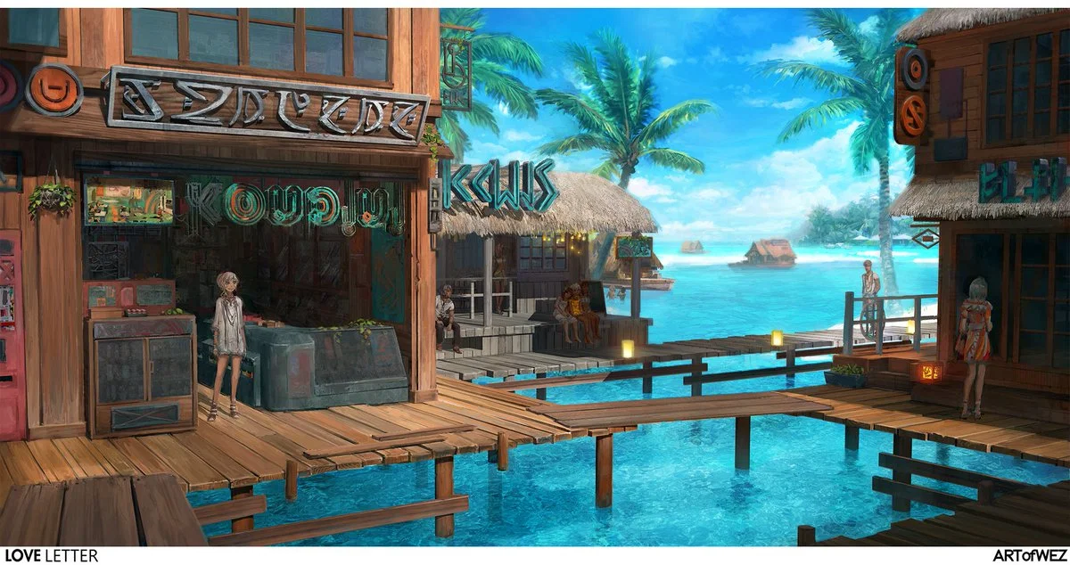 NEW~MAHANA⛱ 