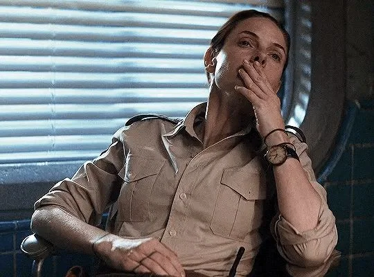 Juliette Nicholls - sheriff's wife