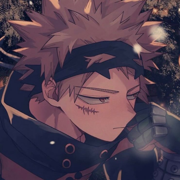 Katsuki Bakugo