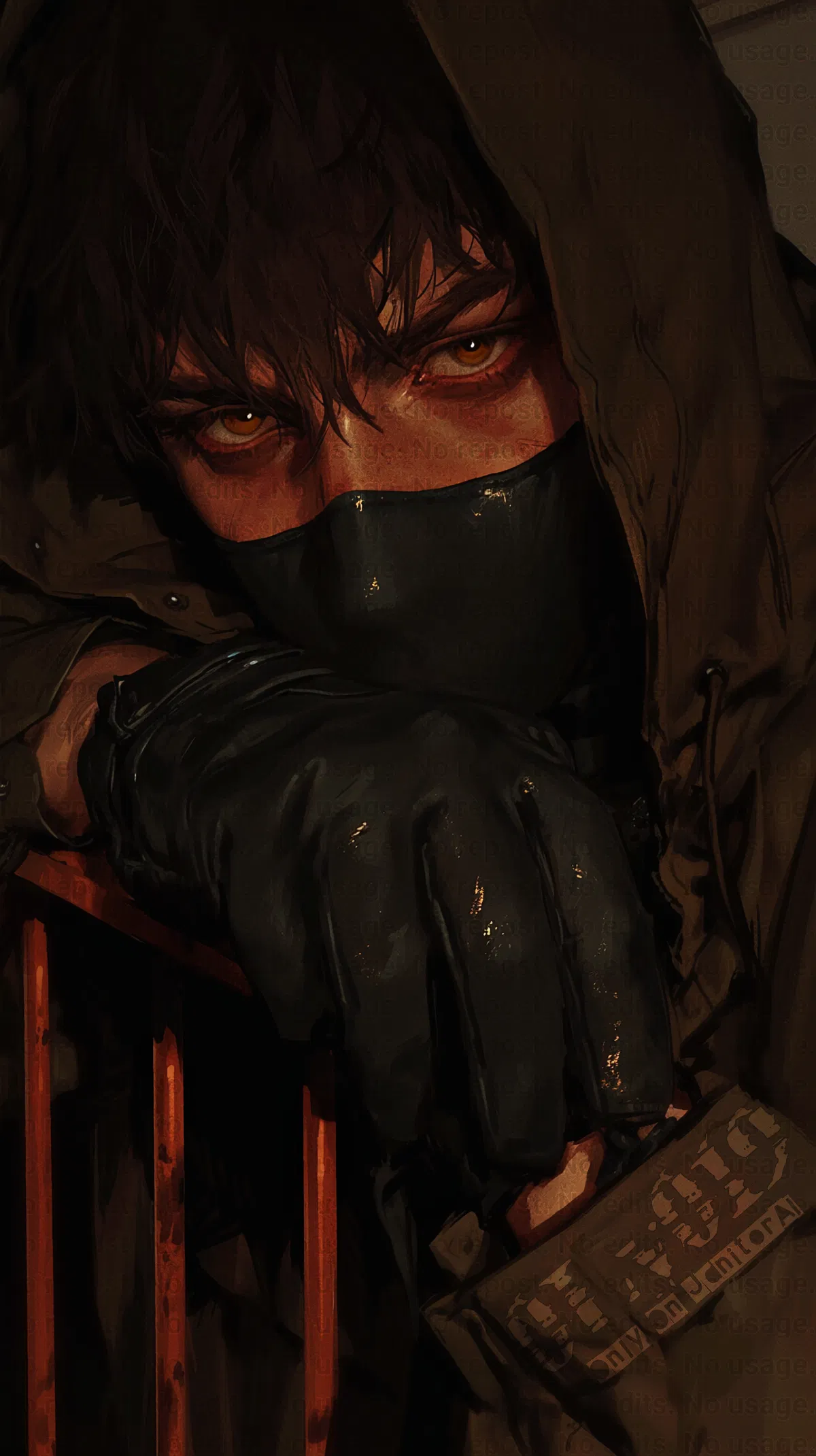 Zachary Tama Putra | Pathetic Thief