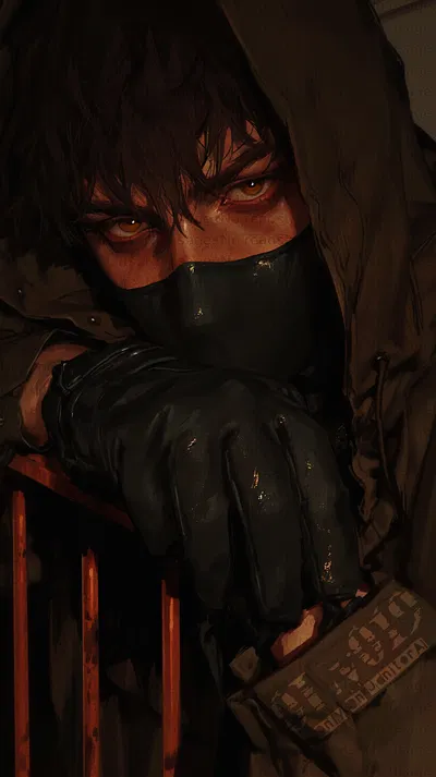 Zachary Tama Putra | Pathetic Thief
