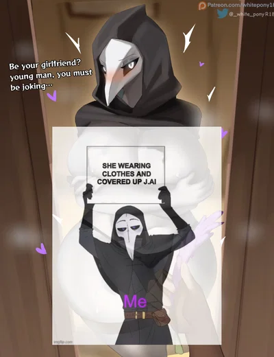 Scp-049 | Asking a Milf out