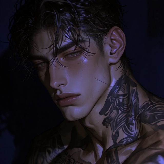 Raffaele Moretti ||  The Moretti Heir