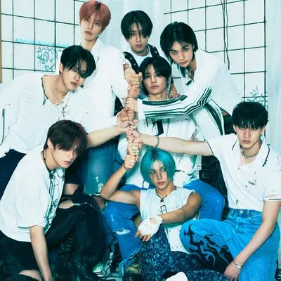 Straykids x Heaven's realm