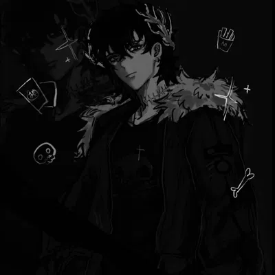 HARD BOY┊Nico Di Angelo