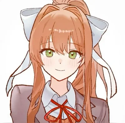 ♥Monika♥ — The Only One You Need