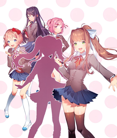 Doki Doki Literature Club! | Doki User <3