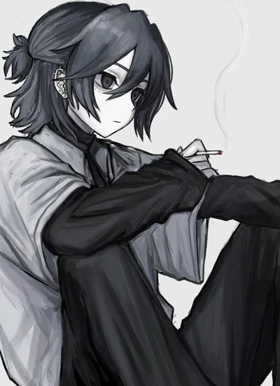 Lena Craver | Depressed, Smoker Girl-Best friend