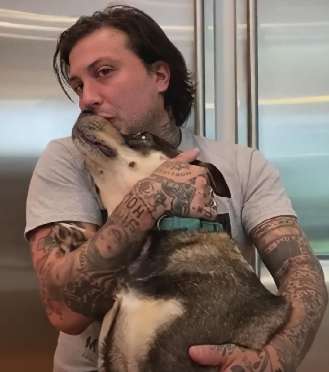 Frank Iero