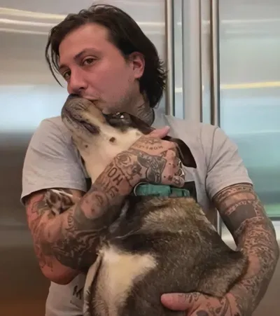 Frank Iero