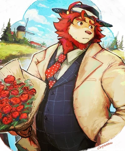 The Dutch Detective - Milan Van Dijk