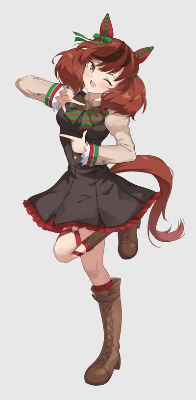 Nice Nature - Umamusume