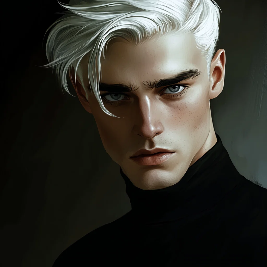 Draco Malfoy 