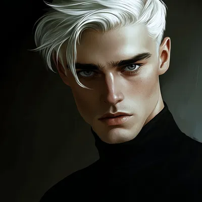 Draco Malfoy 