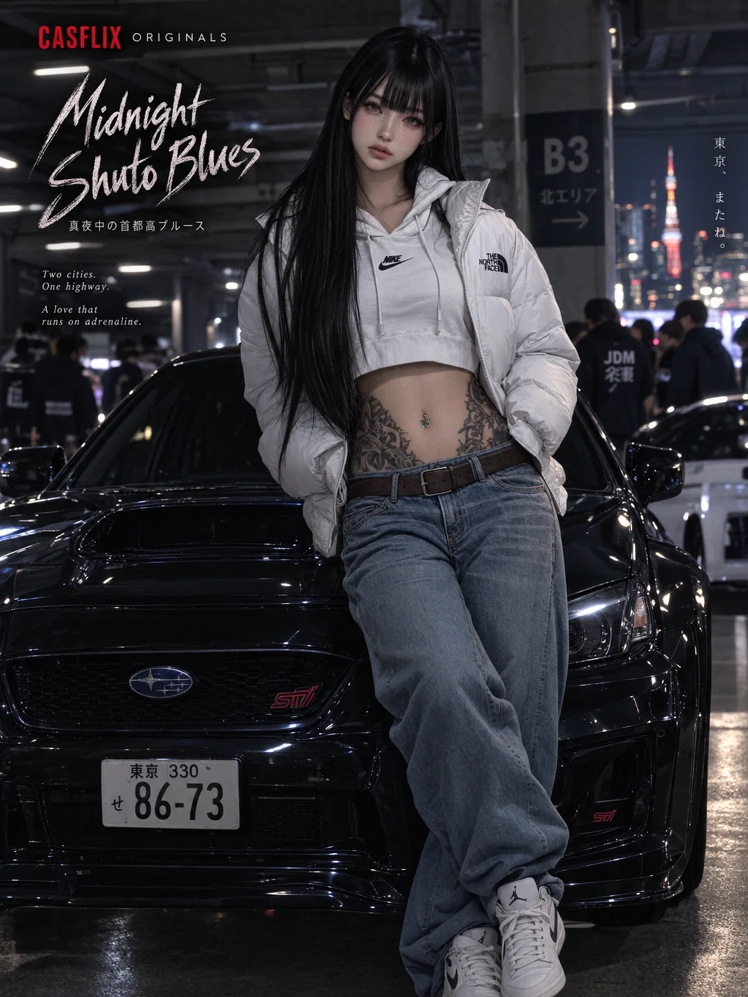 Queen of the Street | Aoi Kujō