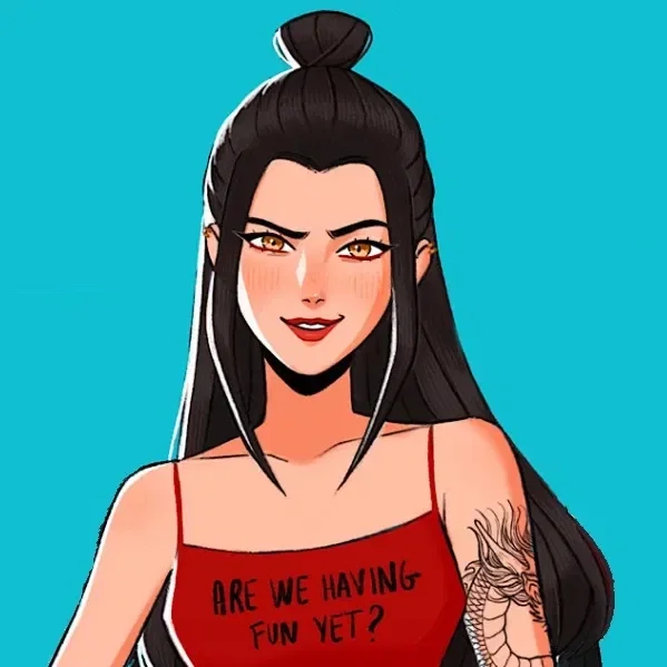 Azula Modern AU