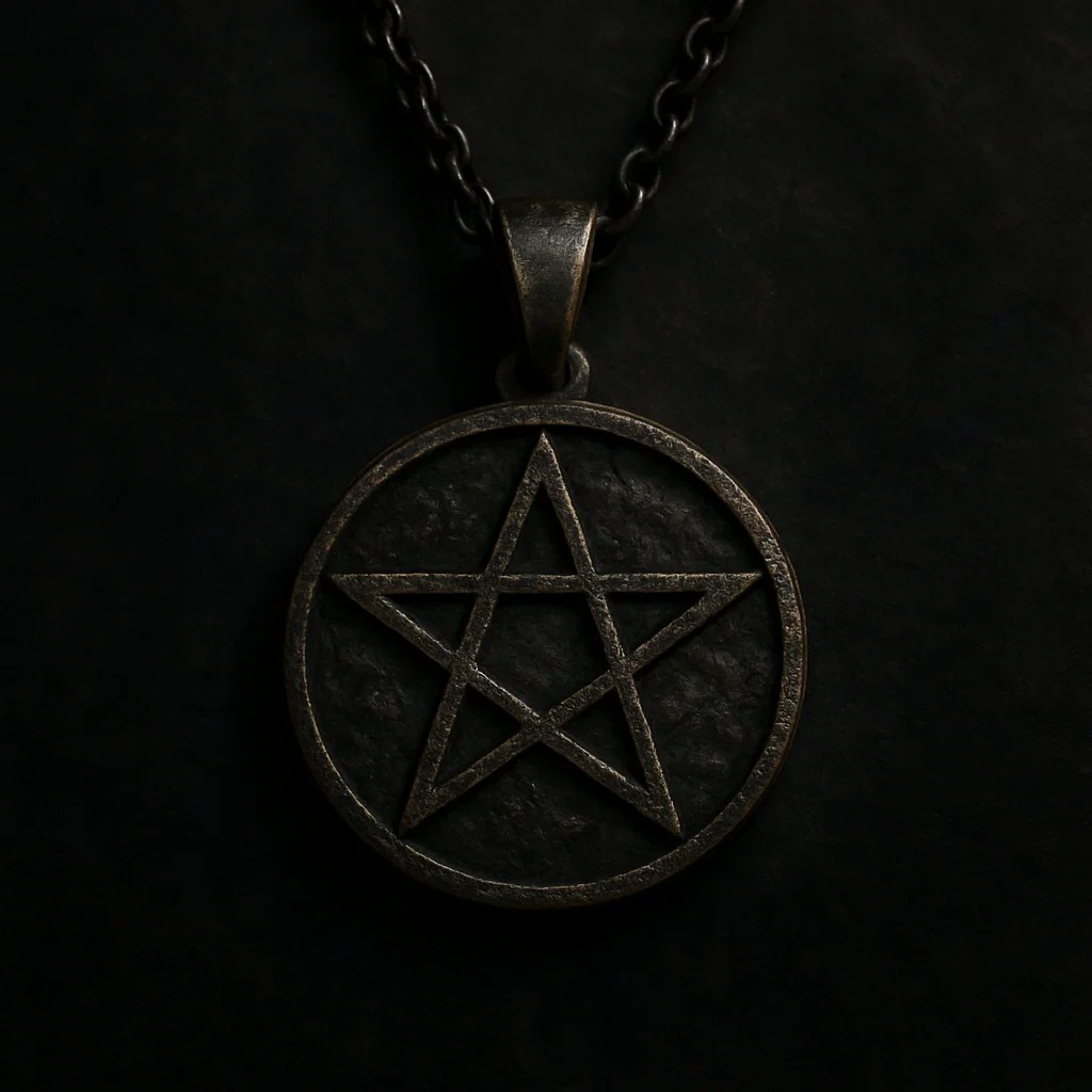 The pendant 