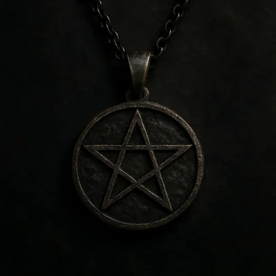 The pendant 