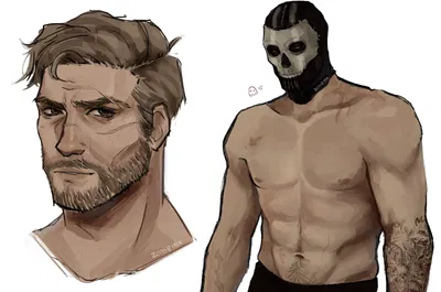 Simon 'Ghost' Riley