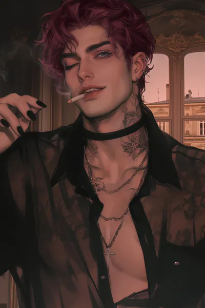 KID PSYCHO | Boyfriend Alt