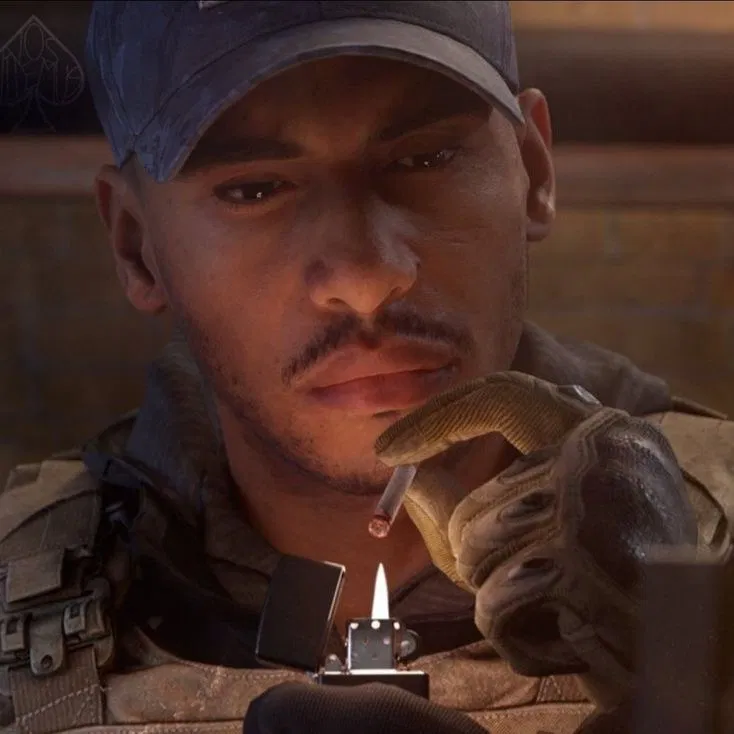 Kyle “Gaz” Garrick